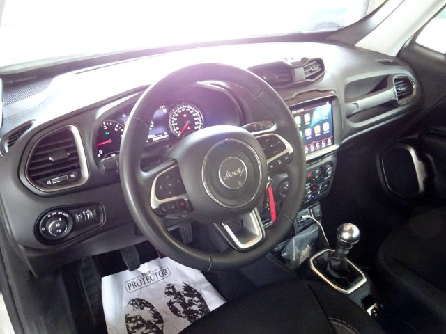 JEEP Renegade usata, con ESP