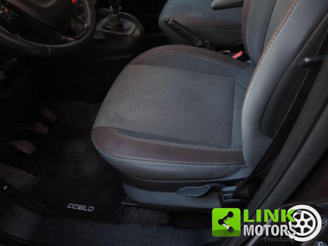 FIAT Doblo usata 42