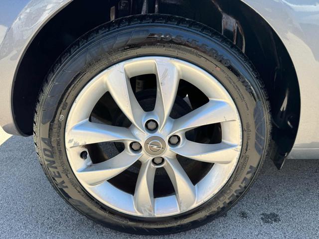 OPEL Adam usata, con Airbag testa