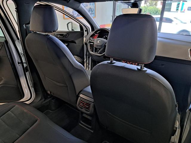 SEAT Ateca usata, con Servosterzo