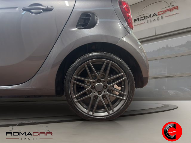 SMART ForFour usata, con Servosterzo