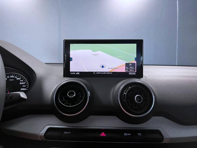 AUDI Q2 usata, con ESP