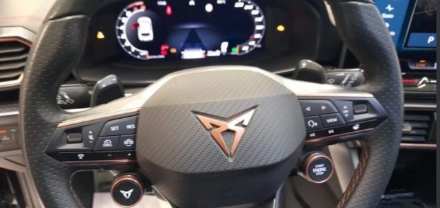 CUPRA Leon usata, con Chiusura centralizzata