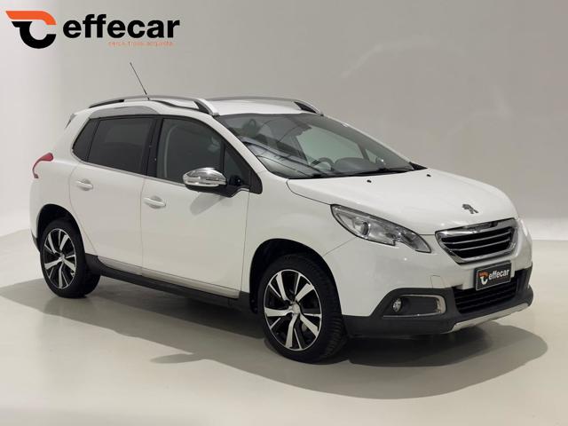 PEUGEOT 2008 usata, con Airbag laterali