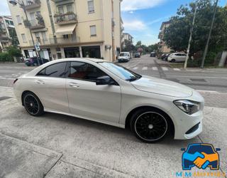 MERCEDES-BENZ CLA 200 usata, con Airbag Passeggero