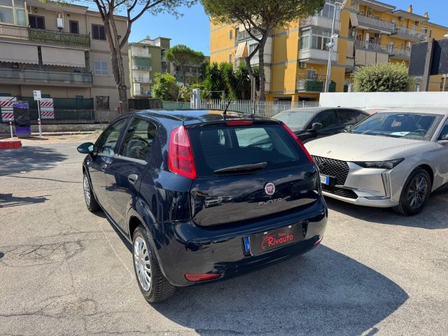 FIAT Punto usata, con Autoradio