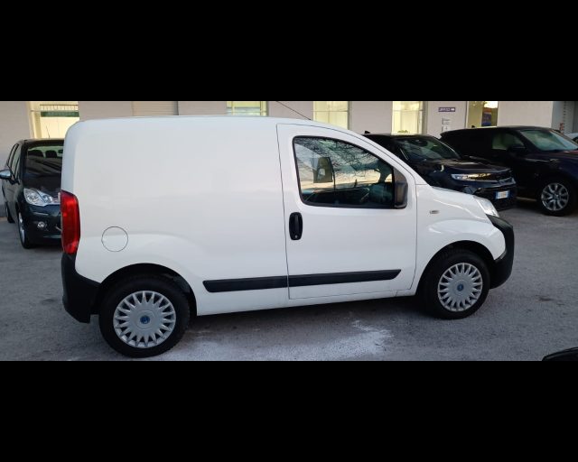 FIAT Fiorino usata 4