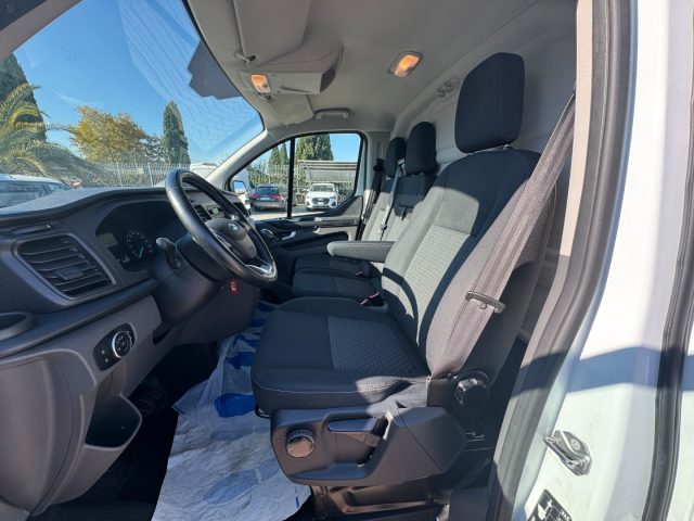 FORD Transit Custom usata, con Controllo trazione