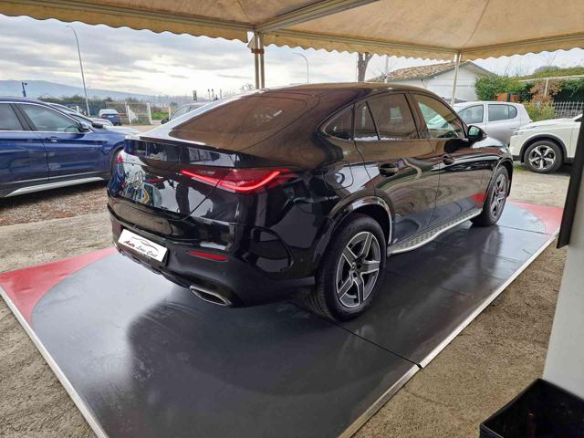 MERCEDES-BENZ GLC 220 usata, con Alzacristalli elettrici