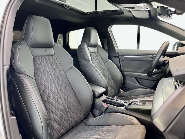 AUDI S3 usata, con Regolazione elettrica sedili