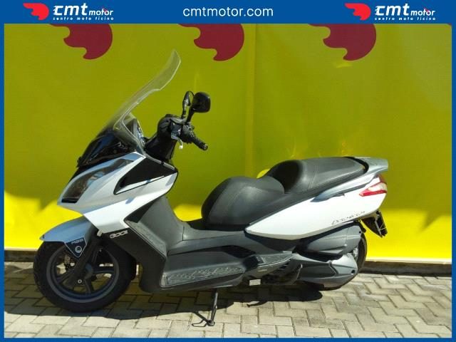 KYMCO Downtown 300i usata 4