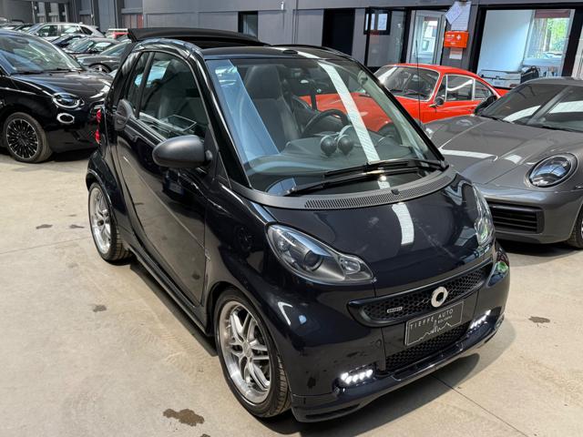 SMART ForTwo usata, con Climatizzatore
