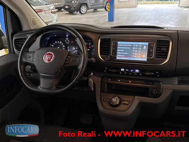 FIAT Scudo usata, con ESP