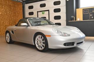 PORSCHE Boxster usata 127