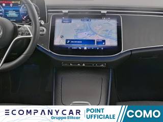 MERCEDES-BENZ E 220 usata, con Autoradio