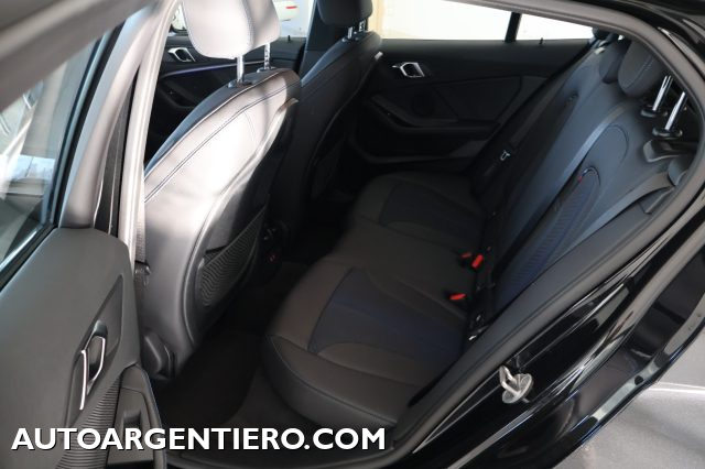 BMW 118 usata, con Bluetooth