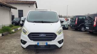 FORD Transit Custom usata, con Boardcomputer