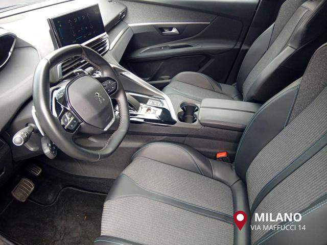 PEUGEOT 3008 usata, con Climatizzatore