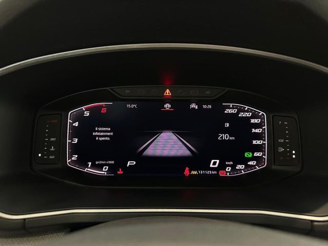 SEAT Tarraco usata, con Chiusura centralizzata