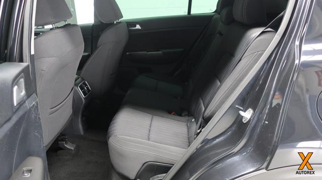 KIA Sportage usata, con Cerchi in lega