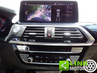 BMW X3 usata, con Interni in pelle