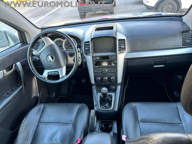 CHEVROLET Captiva usata, con Airbag testa