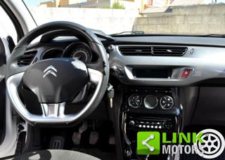CITROEN C3 usata, con Sedile posteriore sdoppiato