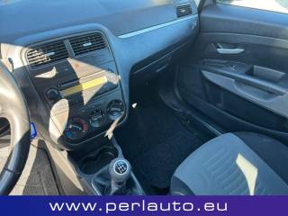 FIAT Grande Punto usata, con Climatizzatore