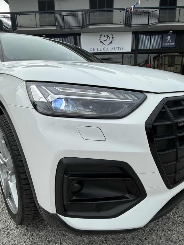 AUDI Q5 usata, con Luci diurne LED
