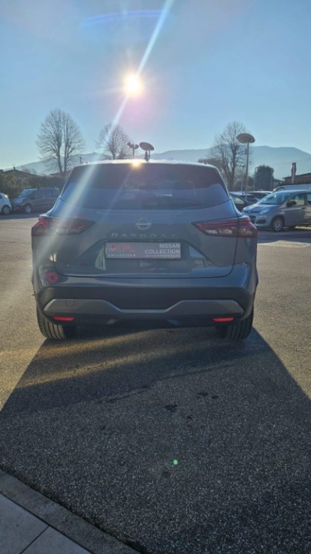 NISSAN Qashqai usata, con Airbag Passeggero