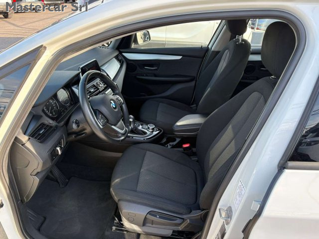 BMW 225 usata, con Volante in pelle