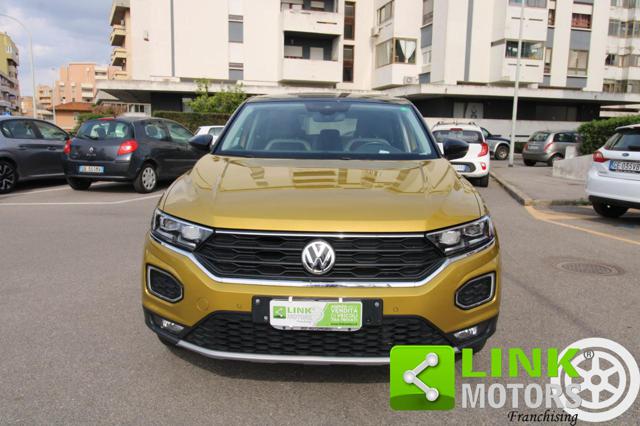 VOLKSWAGEN T-Roc usata, con ABS