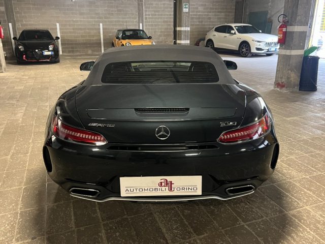 MERCEDES-BENZ AMG GT usata, con Autoradio