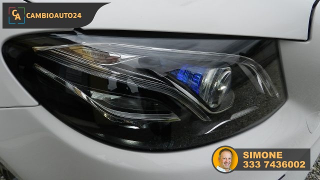 MERCEDES-BENZ E 220 usata, con Vivavoce