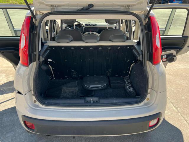 FIAT Panda usata, con Servosterzo