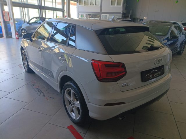 AUDI Q2 usata, con Autoradio