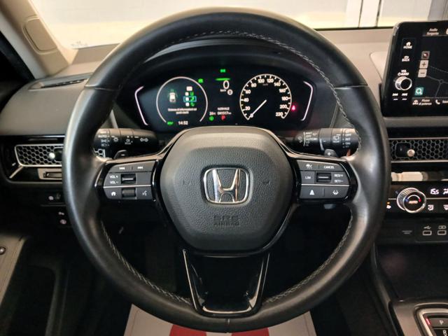 HONDA Civic usata, con Cerchi in lega