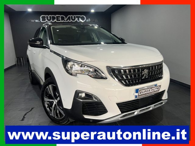PEUGEOT 3008 usata, con ABS