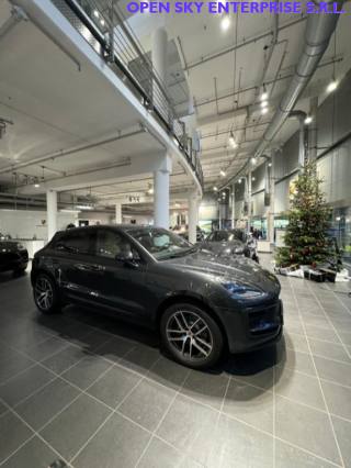 PORSCHE Macan usata, con Autoradio