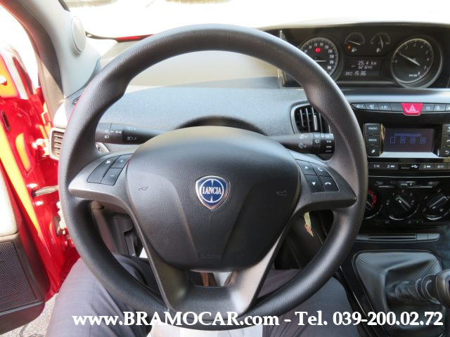 LANCIA Ypsilon usata, con Immobilizzatore elettronico