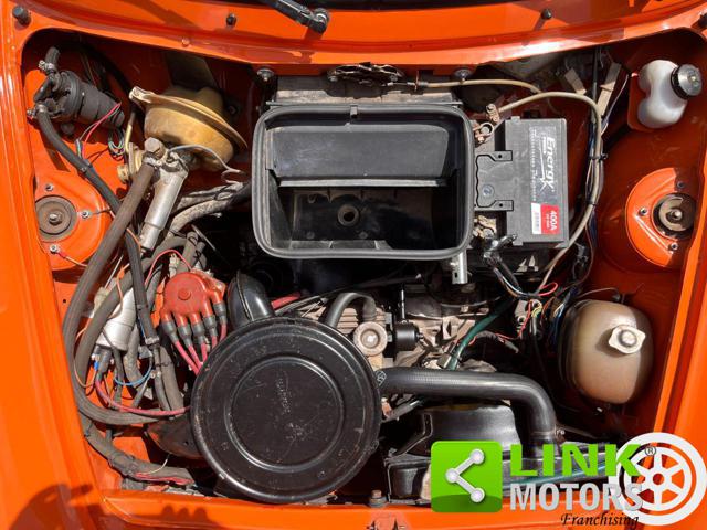 AUTOBIANCHI A 112 usata 22