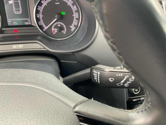 SKODA Octavia usata, con Fendinebbia