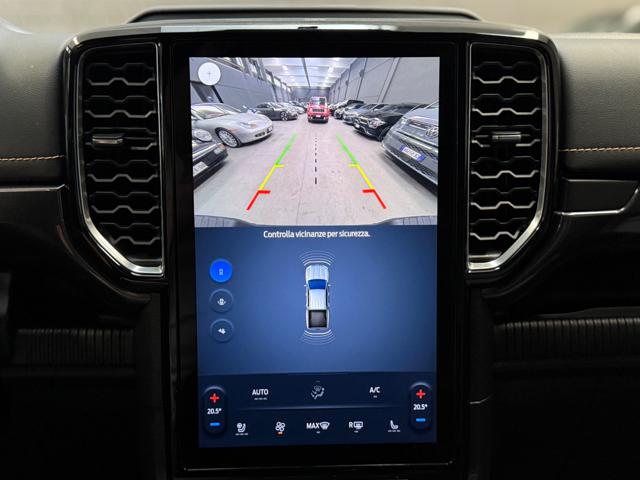FORD Ranger usata, con Cruise Control