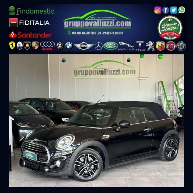 MINI Mini usata, con ABS