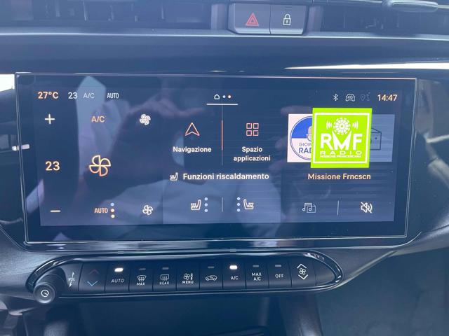 ALFA ROMEO Junior usata, con Touch screen