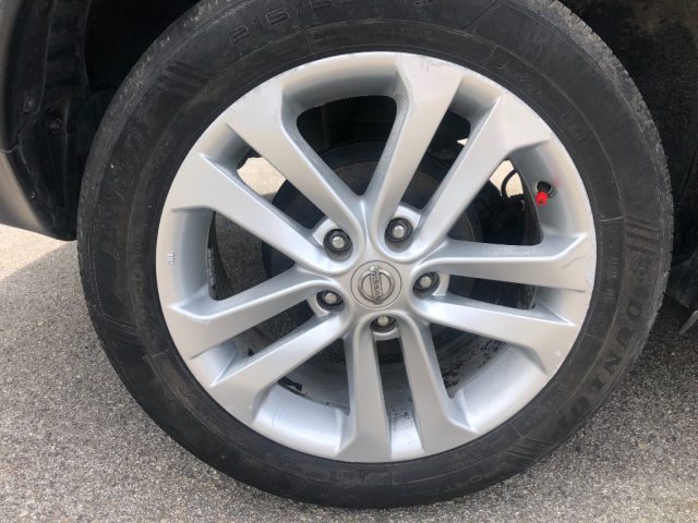 NISSAN Juke usata, con Controllo trazione