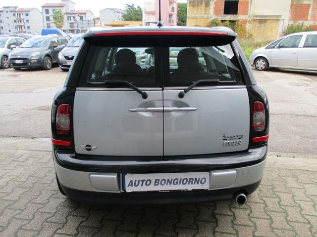 MINI Clubman usata, con Alzacristalli elettrici