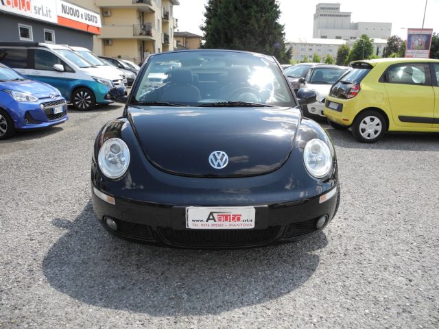 VOLKSWAGEN New Beetle usata 81