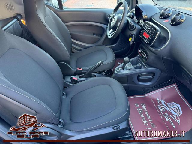 SMART ForTwo usata, con Servosterzo
