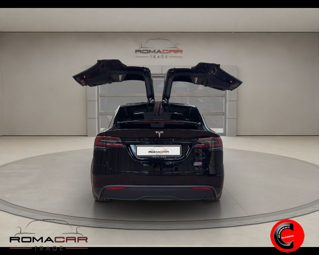 TESLA Model X usata, con Controllo trazione